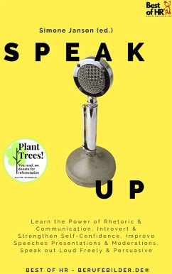 Speak Up (eBook, ePUB) - Janson, Simone