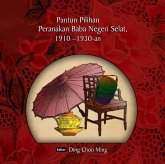 Selected Pantun of the Straits Baba Peranakan, 1910-1930s (eBook, PDF) Selected Pantun of the Straits Baba Peranakan, 1910-1930s (eBook, PDF)