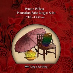 Selected Pantun of the Straits Baba Peranakan, 1910-1930s (eBook, PDF)