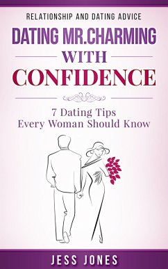 Cover Dating Mr. Charming With Confidence (eBook, ePUB)