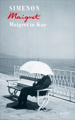 Maigret in Kur / Kommissar Maigret Bd.67 (eBook, ePUB) - Simenon, Georges