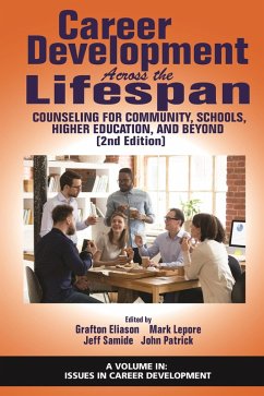 Career Development Across the Lifespan (eBook, ePUB)