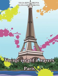 Cover Voyage créatif à travers Paris (eBook, ePUB)