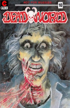 Cover Deadworld #10 (eBook, PDF)