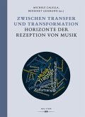 Zwischen Transfer und Transformation (eBook, PDF)