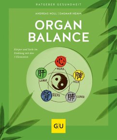 Organbalance (eBook, ePUB) - Hemm, Dagmar; Noll, Andreas