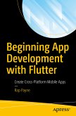 Beginning App Development with Flutter (eBook, PDF)
