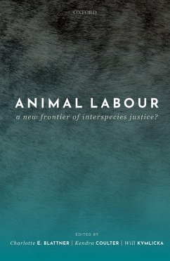 Animal Labour (eBook, PDF)
