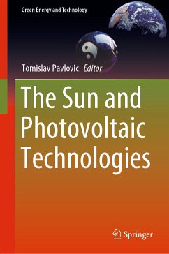 The Sun and Photovoltaic Technologies (eBook, PDF)