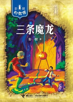 Cover Three Magic Dragons (eBook, PDF)