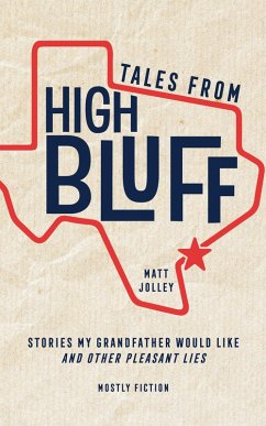 Tales from High Bluff (eBook, ePUB) - Jolley, Matt