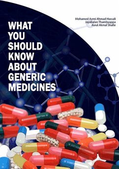 Cover What You Should Know About Generic Medicines (eBook, PDF)