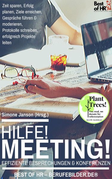 Hilfe! Meeting! Effiziente Besprechungen & Konferenzen (eBook, ePUB)