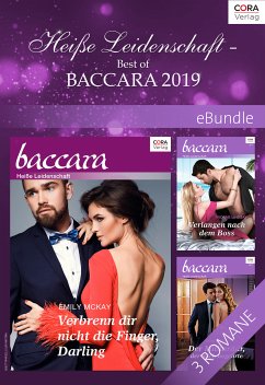 Heiße Leidenschaft - Best of Baccara 2019 (eBook, ePUB) - McKay, Emily; Lindsay, Yvonne; Orwig, Sara