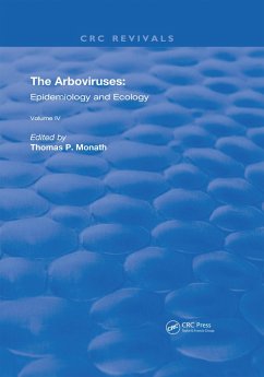The Arboviruses (eBook, PDF) - Monath, Thomas P.