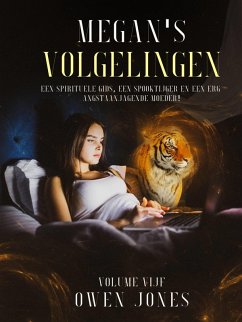 Cover Megan's Volgelingen (eBook, ePUB)