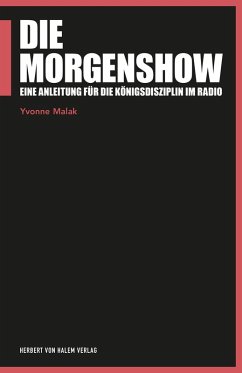 Die Morgenshow (eBook, PDF) - Yvonne, Malak