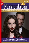 Entflammtes Fürstenherz (eBook, ePUB)