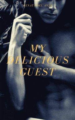 Cover My delicious guest (eBook, ePUB)