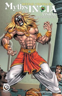 MYTHS OF INDIA: VISHNU Issue 1 (eBook, PDF) - Chopra, Deepak