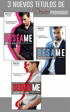 Cover E-Pack Deseos Prohibidos - enero 2020 (eBook, ePUB)