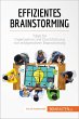 Effizientes Brainstorming (eBook, ePUB) - Bild 1