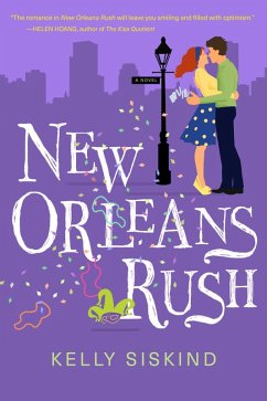 New Orleans Rush (Showmen, #1) (eBook, ePUB) - Siskind, Kelly