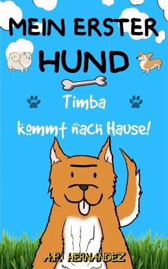 Cover Mein erster Hund (eBook, ePUB)