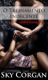 O Treinamento Indecente: Série Completa (eBook, ePUB)