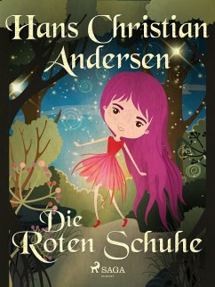 Die roten Schuhe (eBook, ePUB) - Andersen, Hans Christian