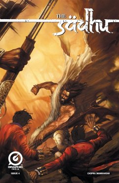 THE SADHU (Series 1), Issue 4 (eBook, PDF) - Chopra, Gotham