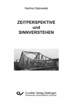 Zeitperspektive und Sinnverstehen (eBook, PDF)