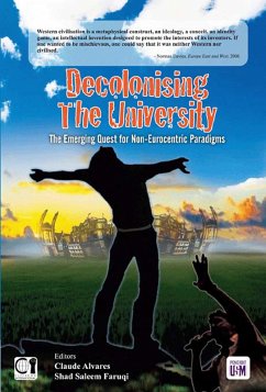 Cover Decolonising the University: The Emerging Quest for Non-Eurocentric Paradigms (eBook, PDF)