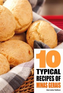 Cover 10 Typical Recipes of Minas Gerais (eBook, ePUB)