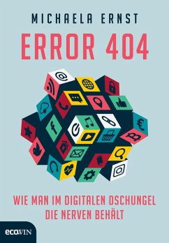 Error 404 (eBook, ePUB) - Ernst, Michaela