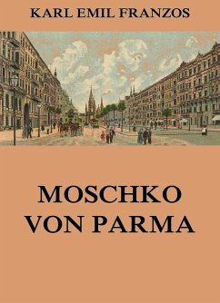 Cover Moschko von Parma (eBook, ePUB)