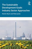 The Sustainable Development Goals (eBook, ePUB)