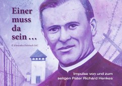 Einer muss da sein ... (eBook, ePUB) - Holzbach SAC, Pater Alexander