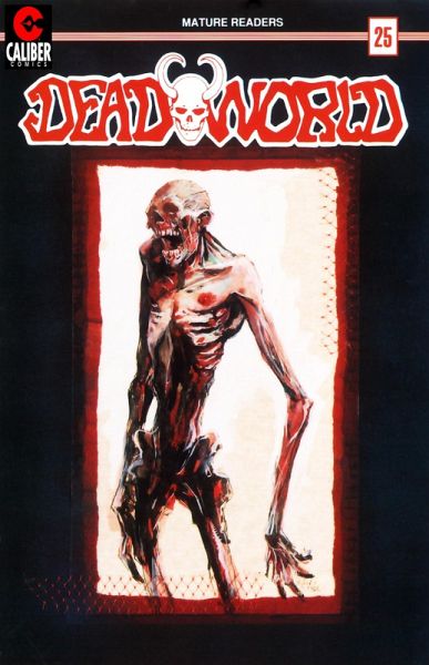 Deadworld #25 (eBook, PDF) Deadworld #25 (eBook, PDF)