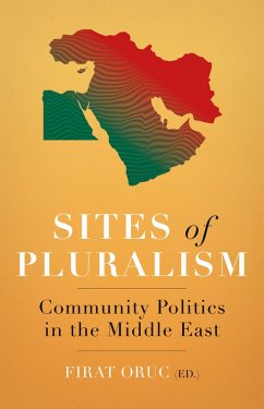 Sites of Pluralism (eBook, ePUB)