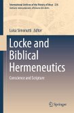 Locke and Biblical Hermeneutics (eBook, PDF)