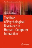 The Role of Psychological Reactance in Human–Computer Interaction (eBook, PDF)