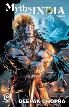 MYTHS OF INDIA - VOL.03 Issue 3 (eBook, PDF) - Chopra, Deepak