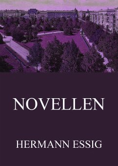 Novellen (eBook, ePUB) - Essig, Hermann