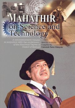 Cover Mahathir on Science and Technology: A Commemorative Volume in Conjunction with the Conferment of the Honorary Degree of Doctor of Science (Second Edition) (eBook, PDF)
