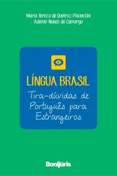 Cover Língua Brasil (eBook, ePUB)