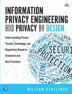 Cover Information Privacy Engineering and Privacy by Design (eBook, PDF)