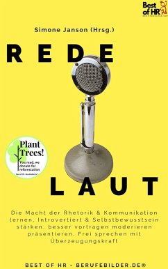 Cover Rede Laut (eBook, ePUB)