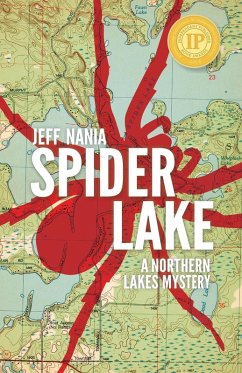 Cover Spider Lake: A Northern Lakes Mystery (John Cabrelli Northern Lakes Mysteries, #2) (eBook, ePUB)