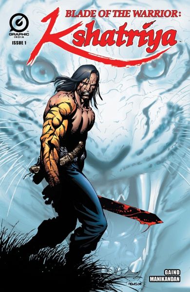 BLADE OF THE WARRIOR, Issue 1 (eBook, PDF) BLADE OF THE WARRIOR, Issue 1 (eBook, PDF)